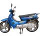 Good quality four stroke cheap import moped motor bike 110CC cub motorcycles cheap for sale
