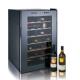 28 Bottles 70L Wine Cooler-Mechanical Single Zone (Thermoelectric Wine Cellar)