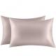 22mm Woven Pillow Cover , 100 Pure Handmade Silk Pillowcase