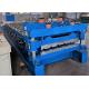5.5kw Roofing Forming Machine Gi PLC Roofing Sheet Manufacturing Machine