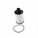 White Vehicle Oil Filter C2D3670 , Car Engine Oil Filter Replacement