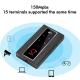 Easy To Take Unlock Pocket Wifi Sim Card Olax Outdoor 4g Lte Mini Size Wifi Modems Mini Wifi Router Antennas Port
