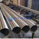 Polished 304 Stainless Steel Tubing High Pressure Rating