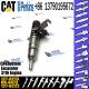 Diesel spare parts cat 3116 injector 127-8222 127-8205 127-8213 for caterpillar engine injector 3116