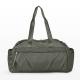 Reusable Athletic Duffel Bag , Soft Feeling Waterproof Travel Duffel Bags