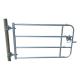 Durable Sheep / Bull / Cow Fence Panels , Galvanized Metal Portable Corral Panels