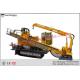 243Kw Powerful reserve 500Kn Horizontal Directional Drilling Equipment , HDD Rig