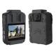 Night Vision 10M Safety Vision Body Camera IP68 Hot Swappable