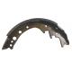 TOYOTA Vehicle Spare Parts Auto Brake Shoe With Lining OEM 0449526020