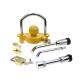 Trailers Spare Parts Heavy Duty Coupler Hitch Lock for Universal Trailers