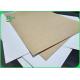 Food Grade 250gr CKB Kraft Board For Pharmaceutical  Package 60 X 86 cm