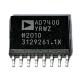 AD7400YRWZ Analog Devices Chip 1.2mA Operating Current ADCs DACs IC