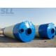 Bulk Cement Tanker / Cement Storage Tank Sand Cement Fly Ash Material