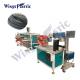 High Speed Corrugated Flexible Extruder Machine Shisha Hookah Hose Making Machine