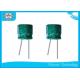 Radial Aluminum Electrolytic Capacitor High Frequency 47uf 16v Capacitor