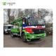 Used 36m Customized Boom Truck With Max. Delivery Distance 24m 42m