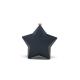 Round Lock Five Pointed Star Clamshell Clutch Frame For Handbag
