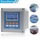 Two 0/4~20mA RS485 Interface PH Controller For Water Treatment  Monitoring