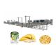 Plantain Chips Making Machine Automatic Apple Banana Processing Plant
