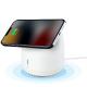 Magnetic Wireless Charger Speaker 15W Portable Mini 90mm×114mm Size