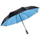 Automatic Open close Pongee 3 Fold Umbrella Dia38 with USB Music Player