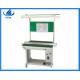 Adjustable Speed SMT Mounting Machine 1.2M Conveyor Machine For Electric Components