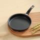 New Arrival Hot Sale Black Cooking Pot Kitchen Ware Wok Pan Iron Frypan Non Stick Skillet Pan