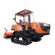 1860kg Farm Crawler Tractor Rated Speed 2600r/Min Small Agricultural Crawler Tractors