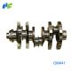 CNC machining diesel engine parts auto spare parts OM441 crankshaft