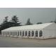 10 X 40 Outdoor Clear Span Custom Party Tents For Wedding Activity Events
