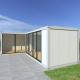 Flat Pack Beach Container Homes Earthquake Resistant Prefab Modular House