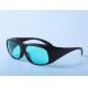 RHP-1 620-700nm O.D4+ Laser Protective Glasses For Red Lasers Protection, Ruby Etc.