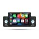 Bluetooth Music Android Car Mount Tablet  1 DIN 5 Inch Screen