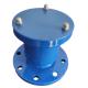 DN100 4 Inch Flange Auto Air Release Valve For Water Line