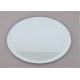 Water Proof Coating Silver Mirror Glass Sheet 5mm Thickness For Bathroom