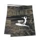 2.5 mi 9x12 Black poly mailers, Mailing Envelopes,colored poly mailers, shipping bag, polymailers