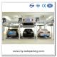 Selling 2 Level Automated Smart Car Parking Systems/Mechanical Underground Vertical Horizontal Automatic Parking Machine