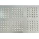 Punching Round Perforated Metal Ease Use Extremely Versatile Economical