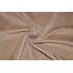 155cm Polyester Fake Suede Fabric Faux Sponge For Toys