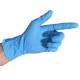 Examination Anti Pollution 3.5mg/Pcs Disposable Nitrile Gloves Bulk