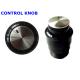 NYLON T120 Oven Components Metallic Material Oven Temp Knob For Gas Cooker