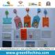 Customized Printing&Colors Plastic Hard/Soft ID Name Card Holders