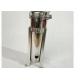 SS 304/316L Stainless Steel Water Filter Housing For Water Treatment