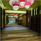 80%NZ Wool 20%Nylon jacquard axminster carpet for hotel corridor