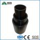 High Performance Hdpe Pipe Water Supply PE Pipe Fittings For Water Supply