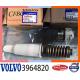3964820 Fuel Injector for VO-LVO Excavator Diesel Engine BEBE4B10101