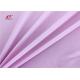 Warp Knitted Poly Spandex 4 Way Lycra Fabric For Swimwear Solid Colour