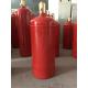 FK 5-1-12 Fire Suppression System Novec 1230 Cylinders In Telecommunication Room