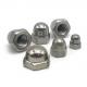 DIN 1587 Stainless steel 304 316 Hexagon Cap Nuts High Type M3 M4 M5 M8