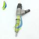 0445120347 C7.1 Engine High Quality Engine Fuel Injector For E323D Excavator